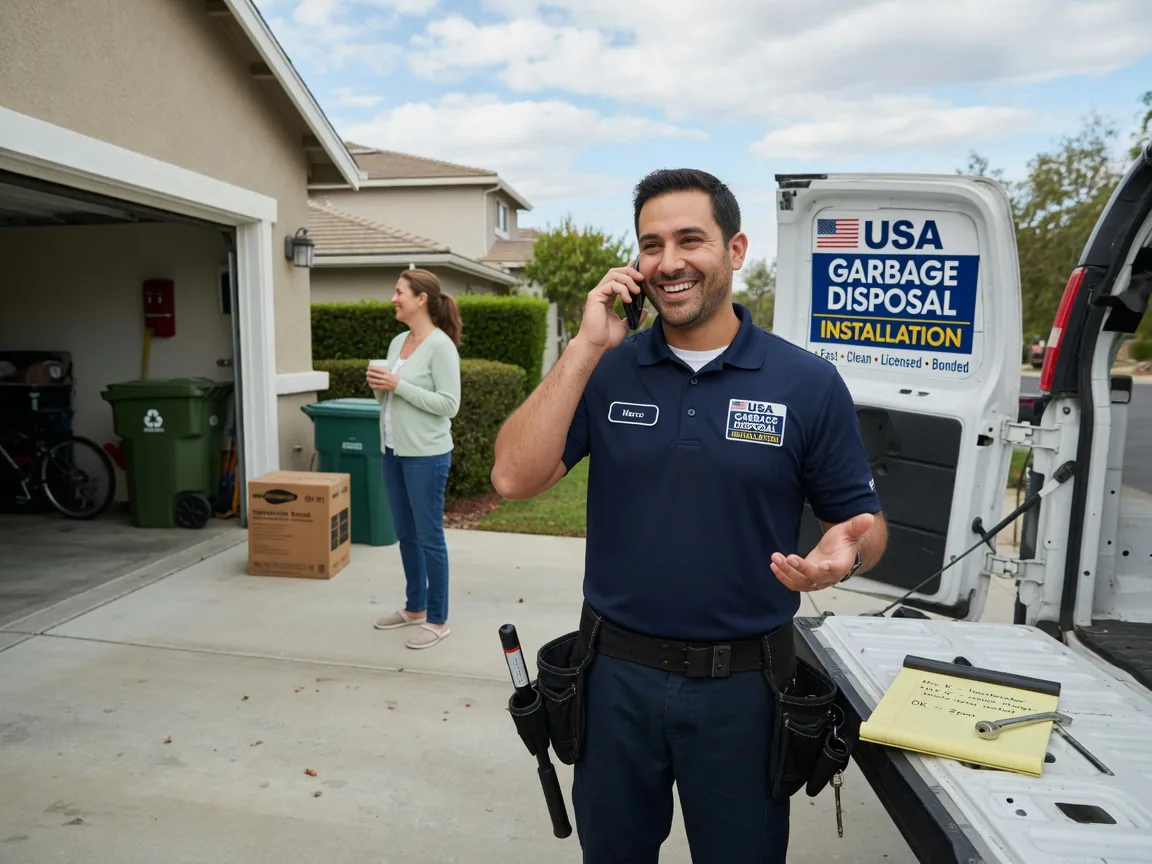 Garbage Disposal Replacement Bass Lake, CA FAQs